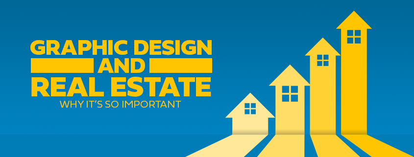 graphic design and real estate text and why it’s so important with house elements growing in size