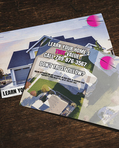 Custom Postcard Printing Services