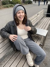 AI-generated fictional adult example for Part 1