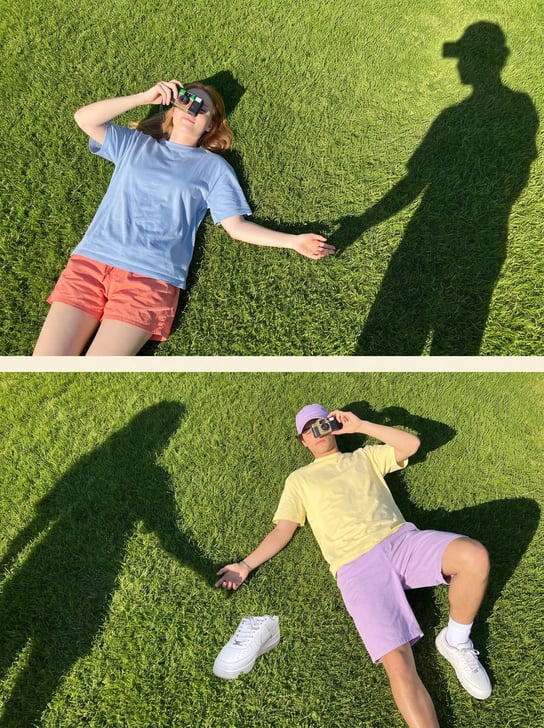 AI-generated Result cover for Shadow Reply Diptych