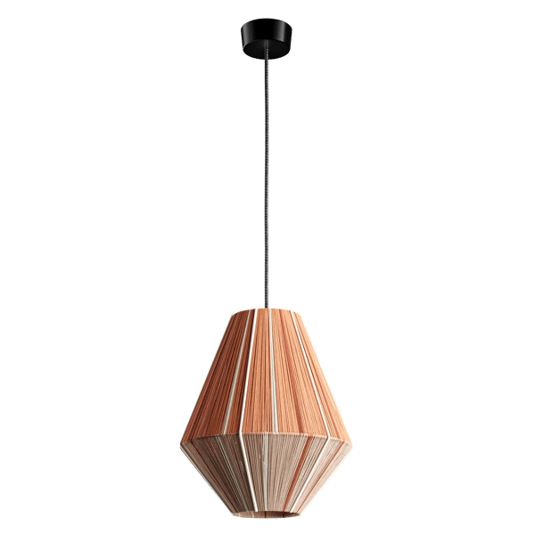 WeraJane Sandlewood Birne Lampe Modell