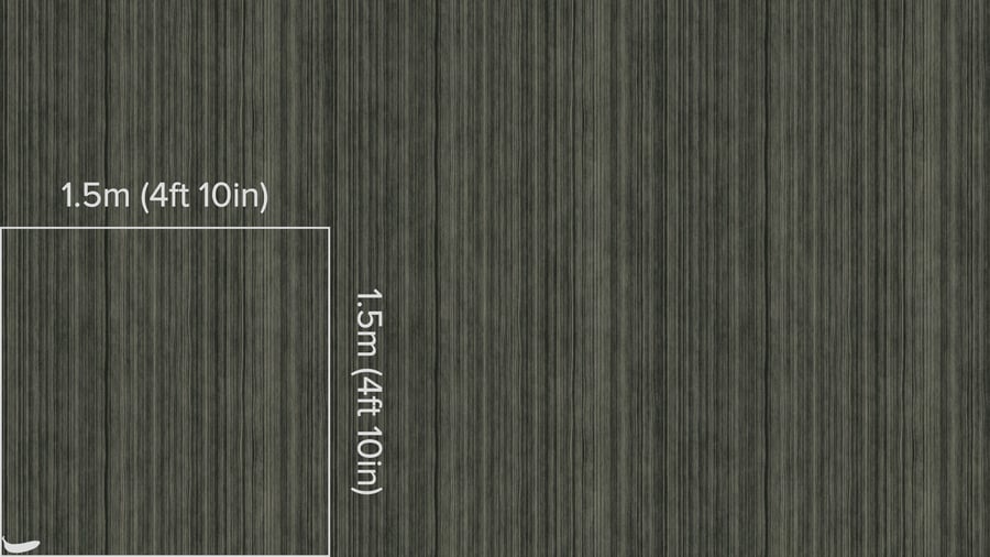 Slip Match Oak Wood Veneer Texture, Mossy Green