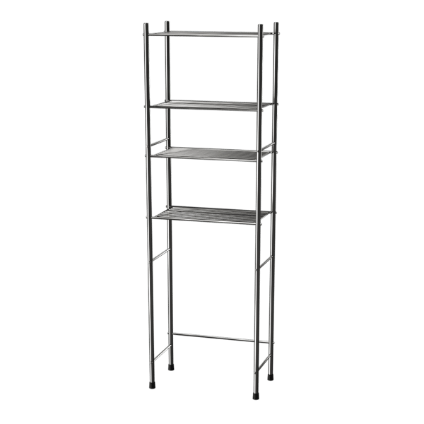Scaffale modello Spacesaver, argento