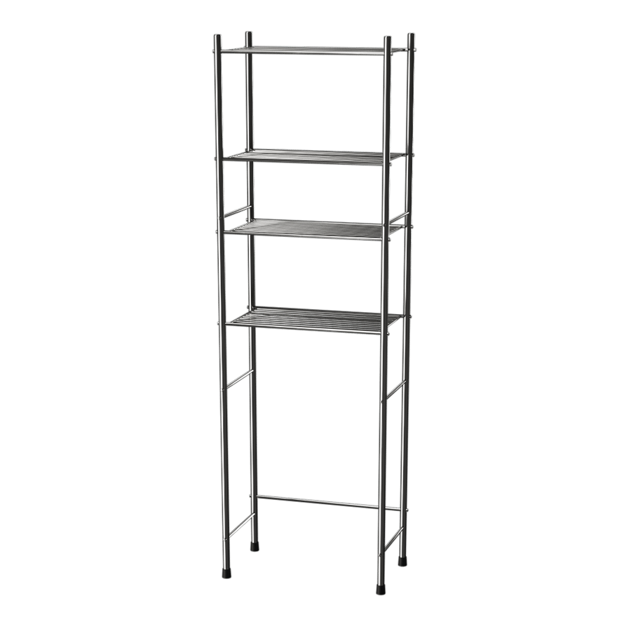 Shelf Spacesaver Model, Silver