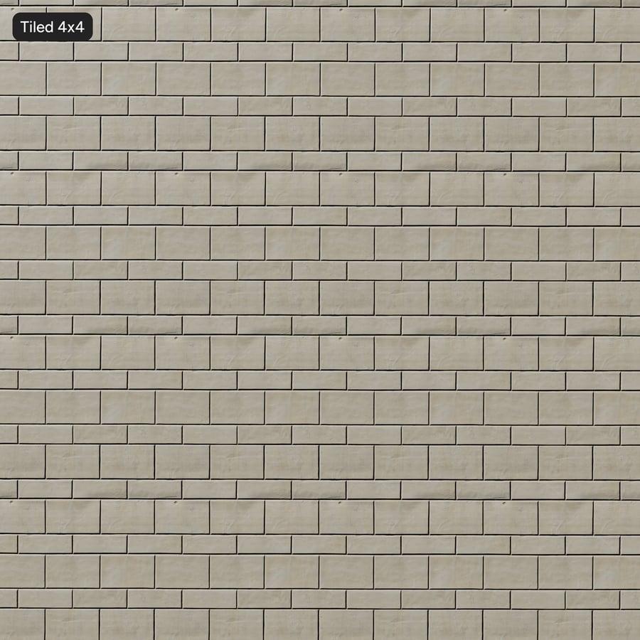 Limestone Matte Tile Wall Texture, Soft Ivory