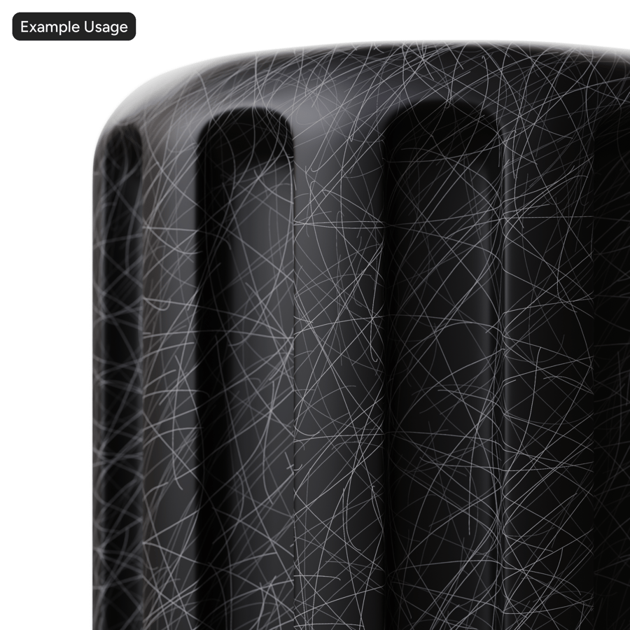 Varied Surface Scratches Texture