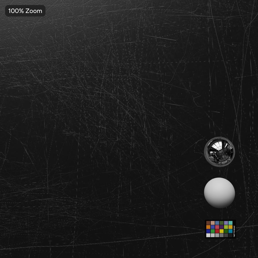 Light Scratches Texture