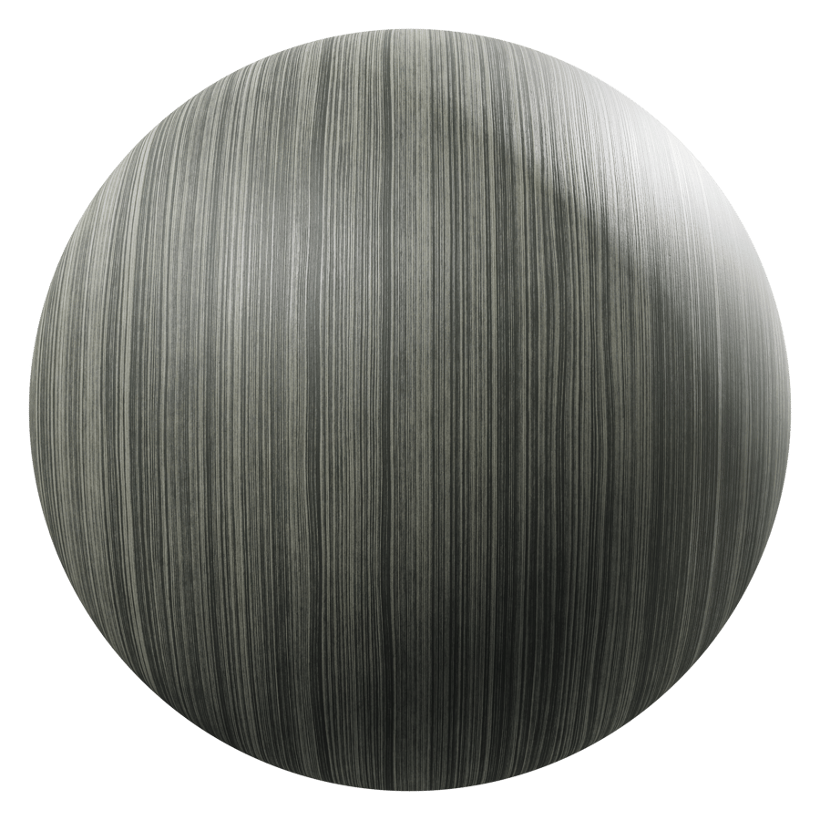 Quartered Fine Banded Midnight Vista Wood Veneer Flooring Texture