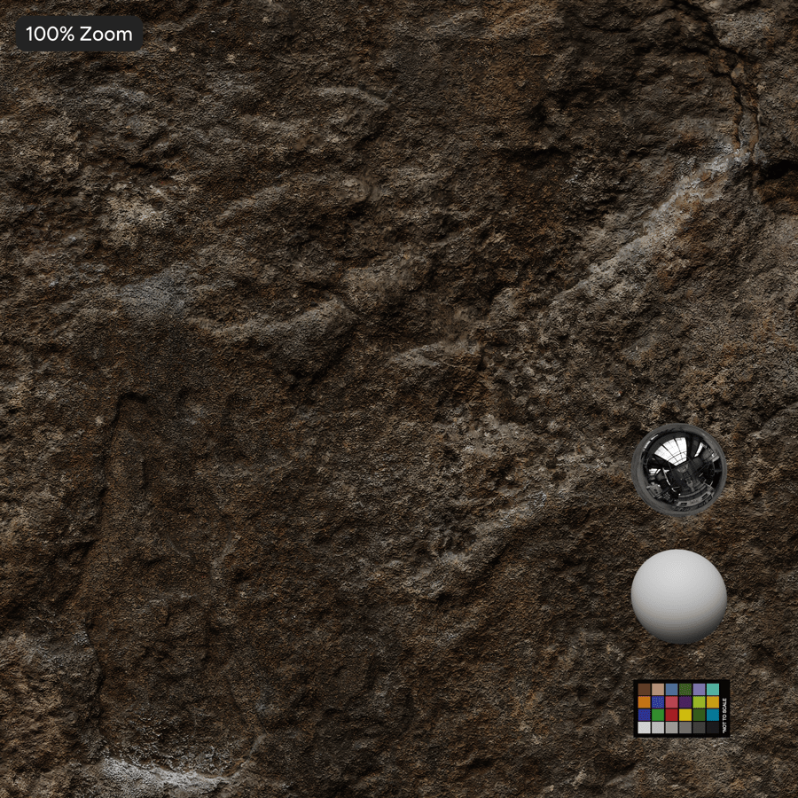 Mountain Cliff Rock Texture