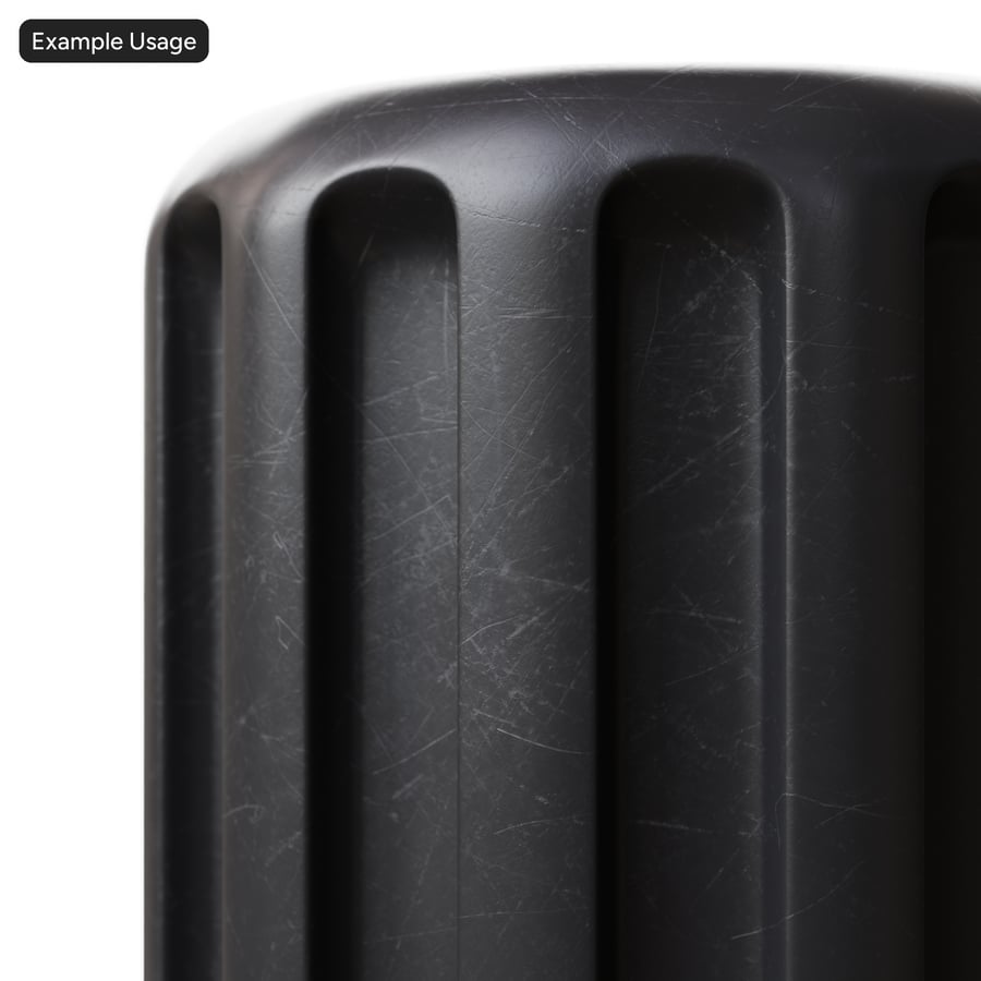 Textura de arranhões mínimos