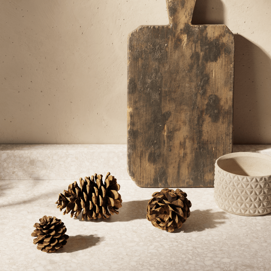Modelo Pine Cones