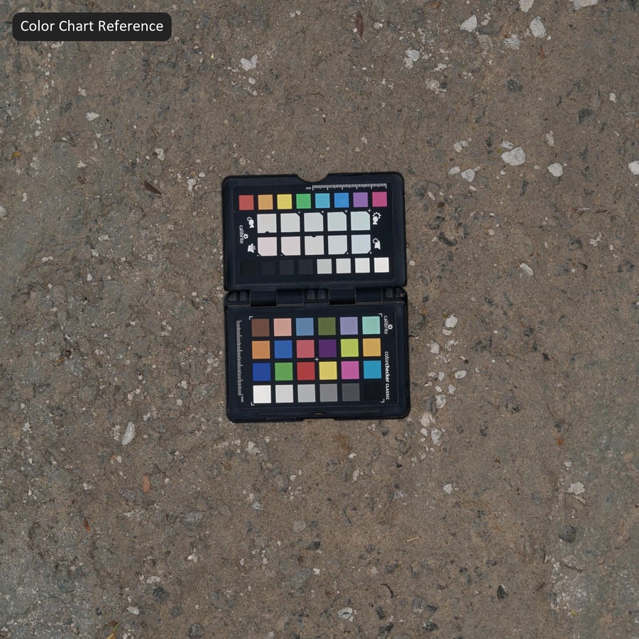 Texture de l'asphalte érodé