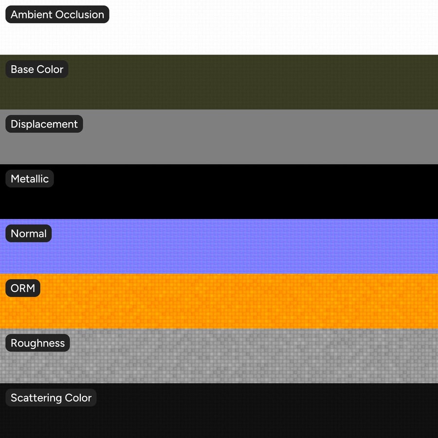 Текстура нейлоновой баллистической ткани, зеленый
