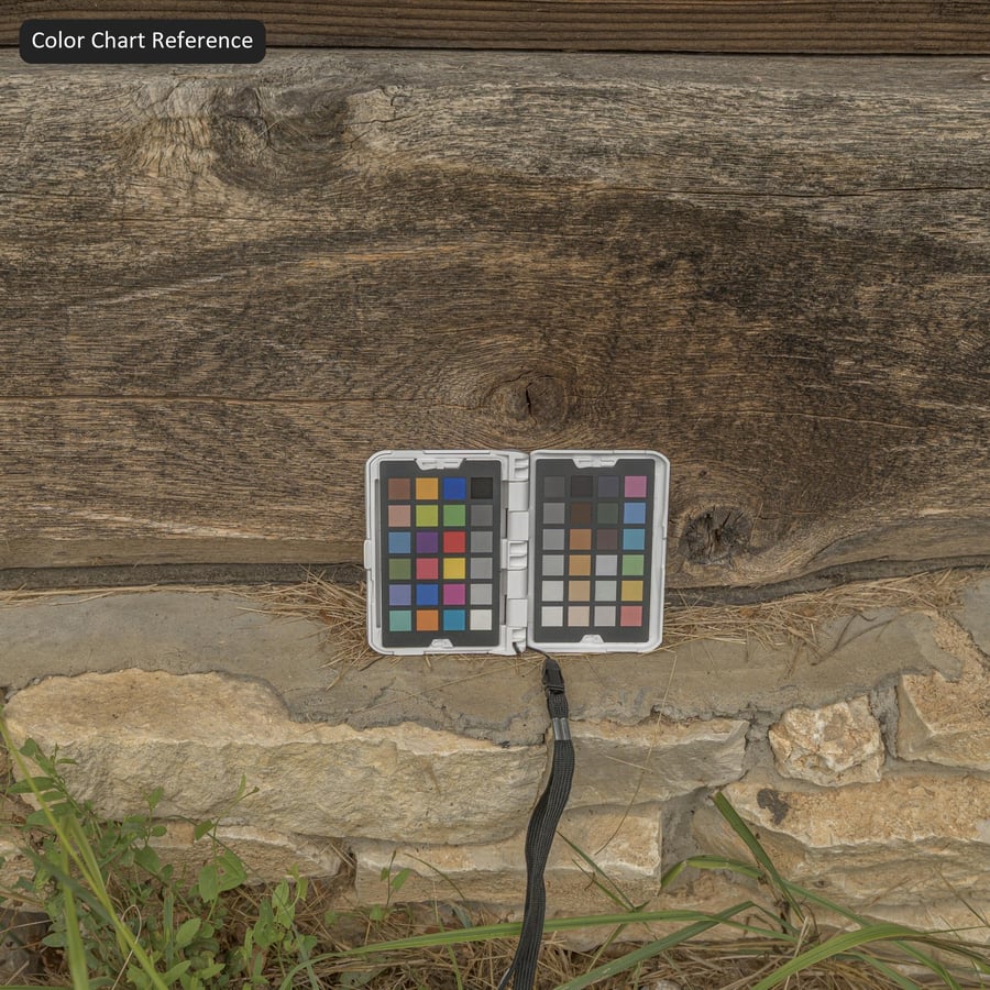 Texture Tường Gỗ Cũ Dạng Ván Ép