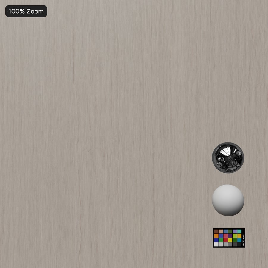 Slip Match Oak Wood Veneer Texture, White