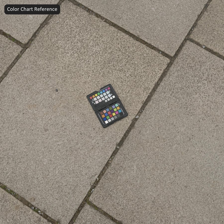 Large Stone Tile SidewalkTexture