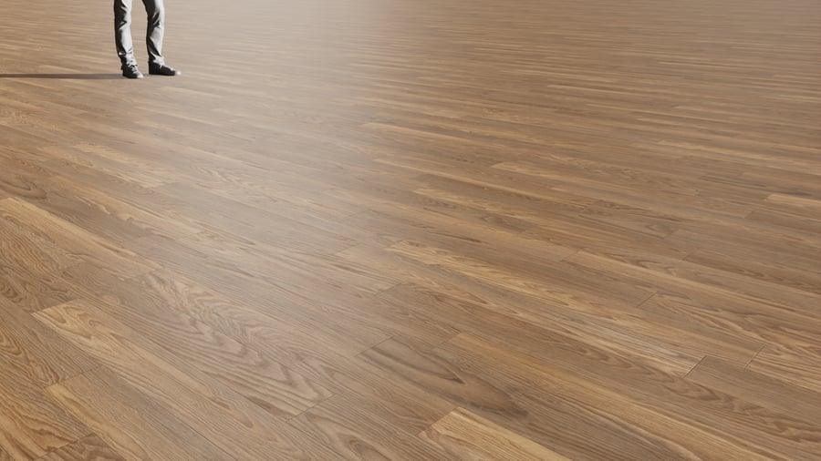 Thick Walnut Wood Board Texture, Brown