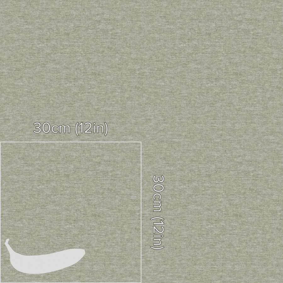 Linen Upholstery Fabric Texture, Grey