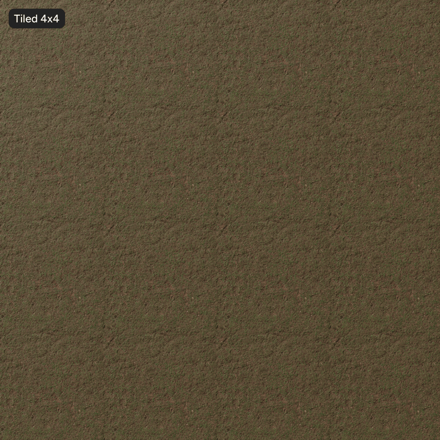 Sparse Grass Texture