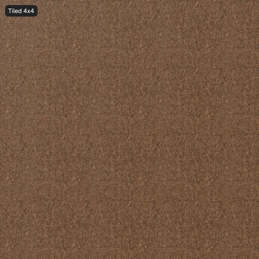 Forest Floor Soil Texture