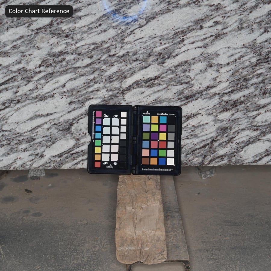 Polished Marble Slab Stone Texture, White Grey