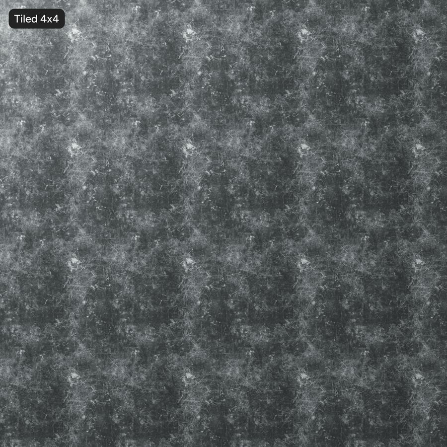 Repig, polerad zinkmetall-textur