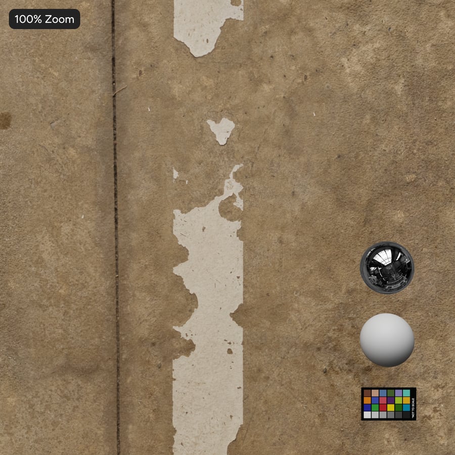 Textura de hormigón desgastado para plaza de aparcamiento, beige