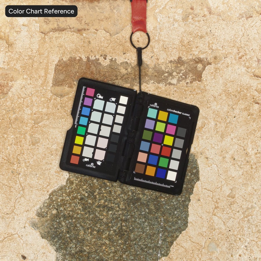 Texture de mur en briques et moellons superposés