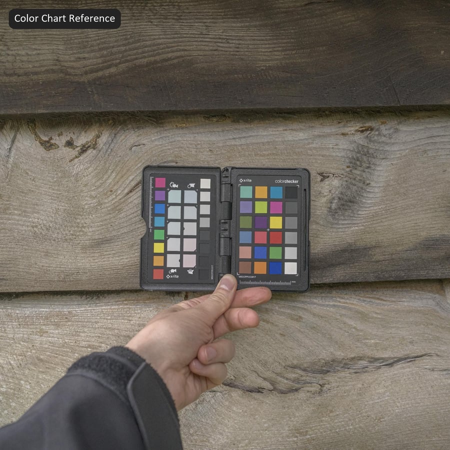 Weathered Wood Board Texture