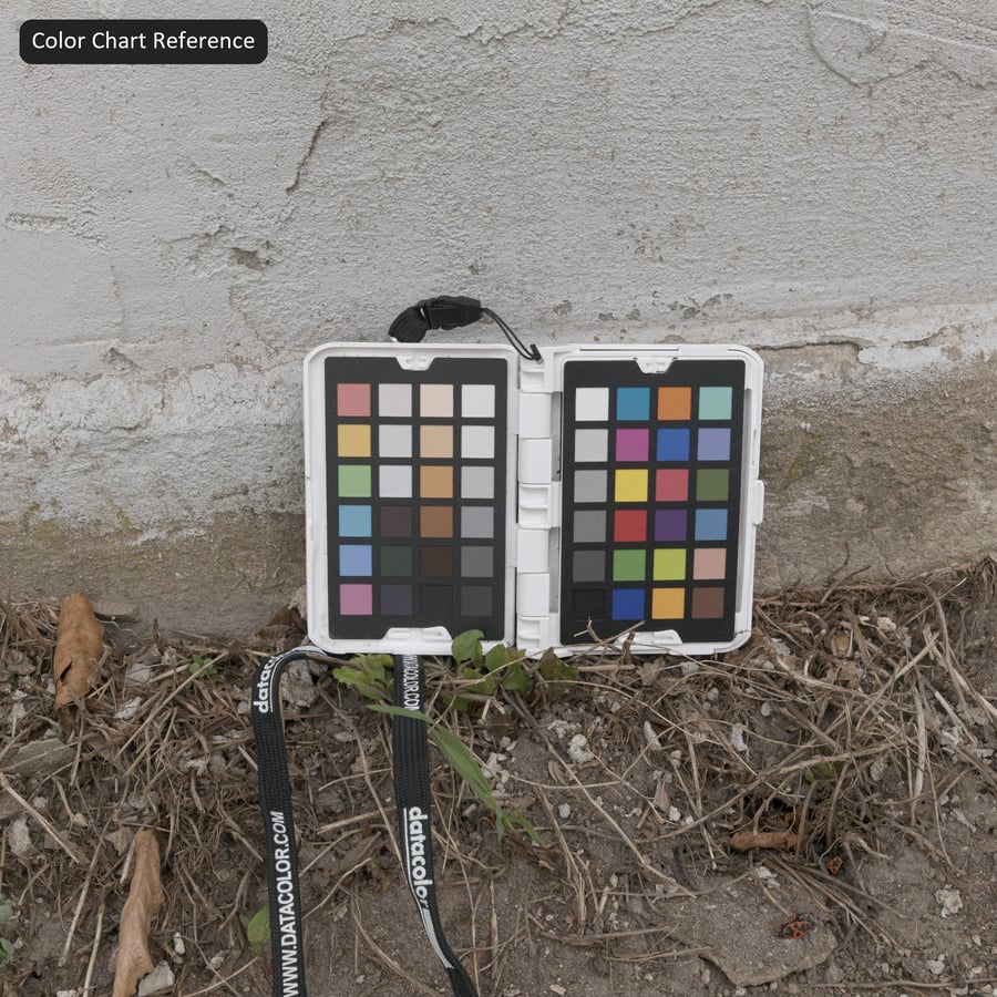 Textura de parede de concreto com acabamento de espátula pintada, branca