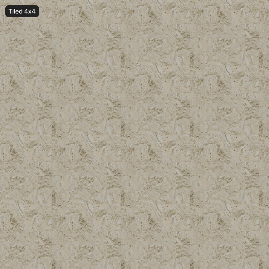 Square Granite Matte Tile Texture, Beige