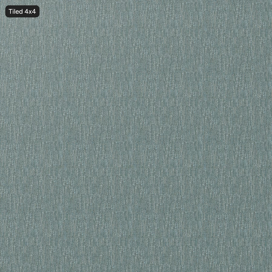 Plain Drapery Fabric, Duckegg