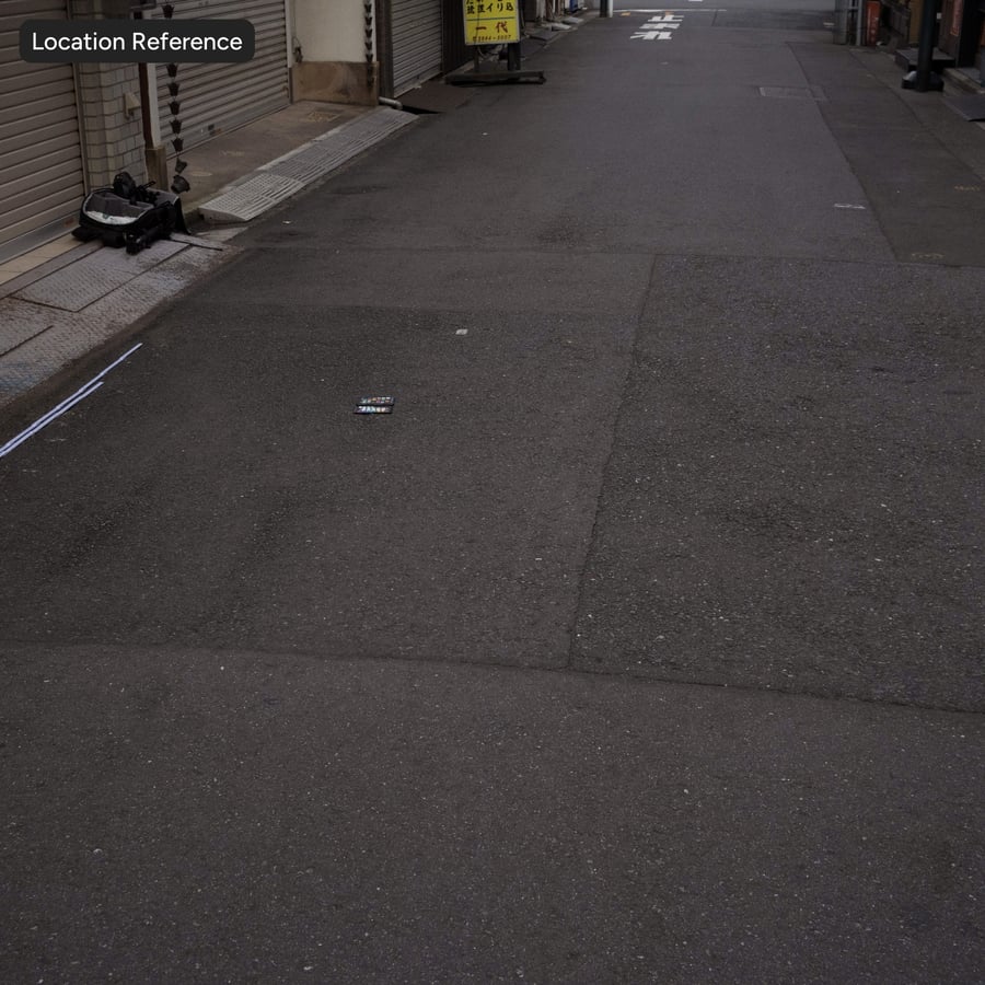 Rough Asphalt Texture