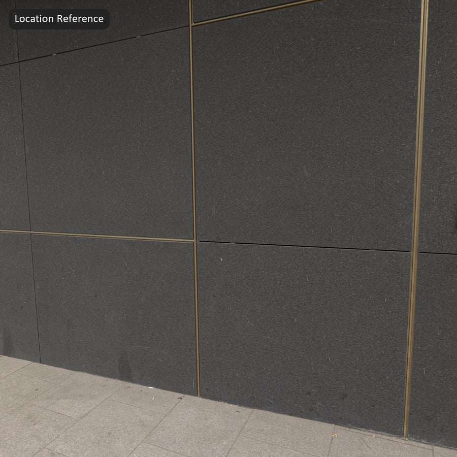 Granite Tile Wall Cladding Texture