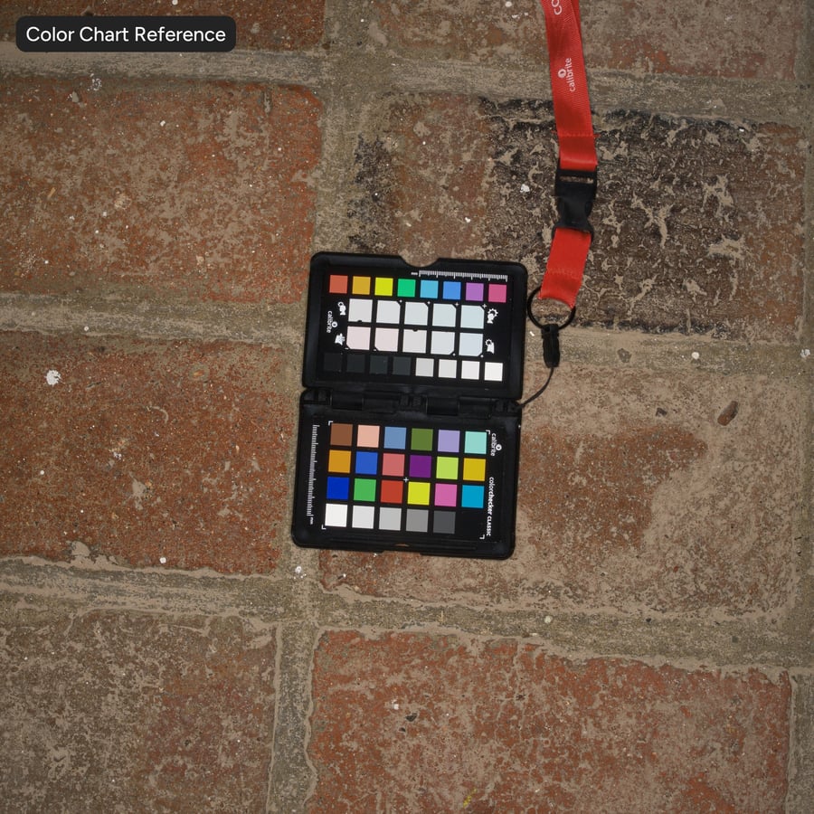 Textura de piso de tijolo desgastado empoeirado