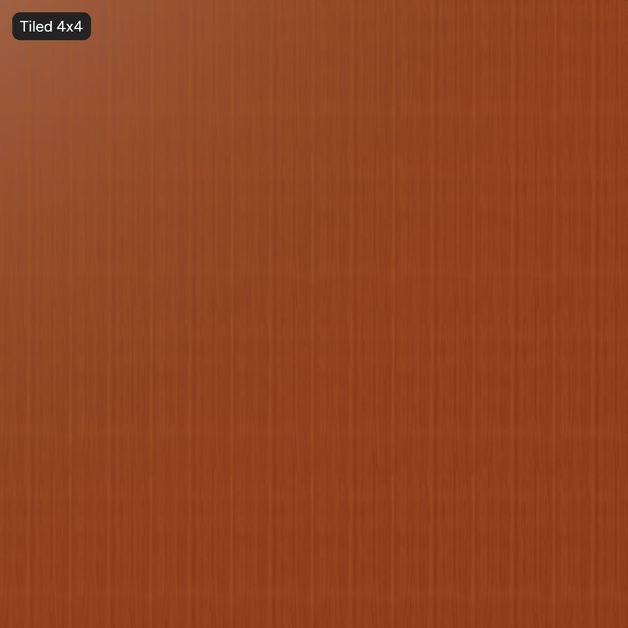 Textura de folheado de madeira Sapele, laranja