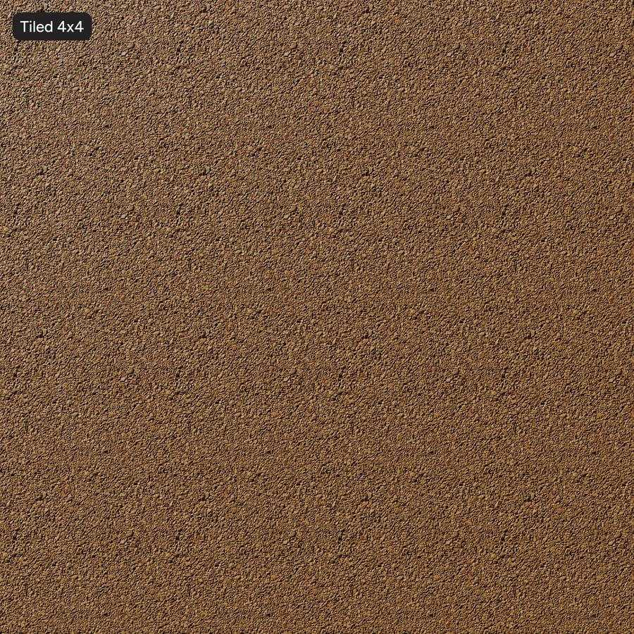 Texture đá nhọn nén chặt, Sienna