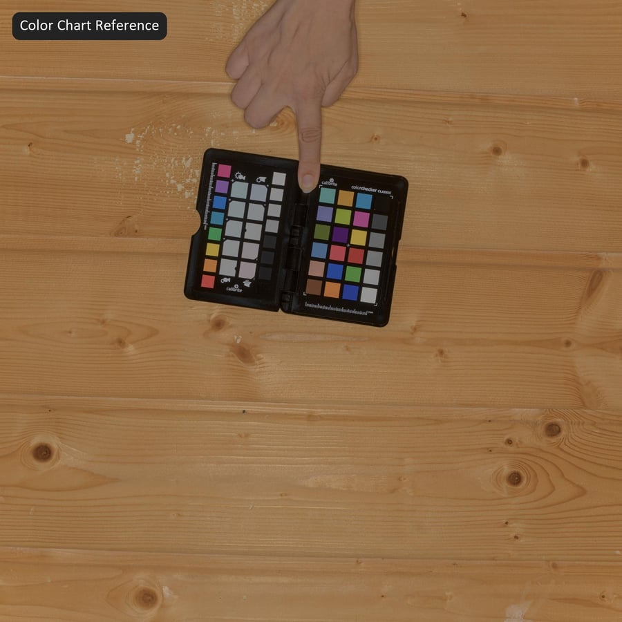 Textura de parede de revestimento de toras de madeira brilhante