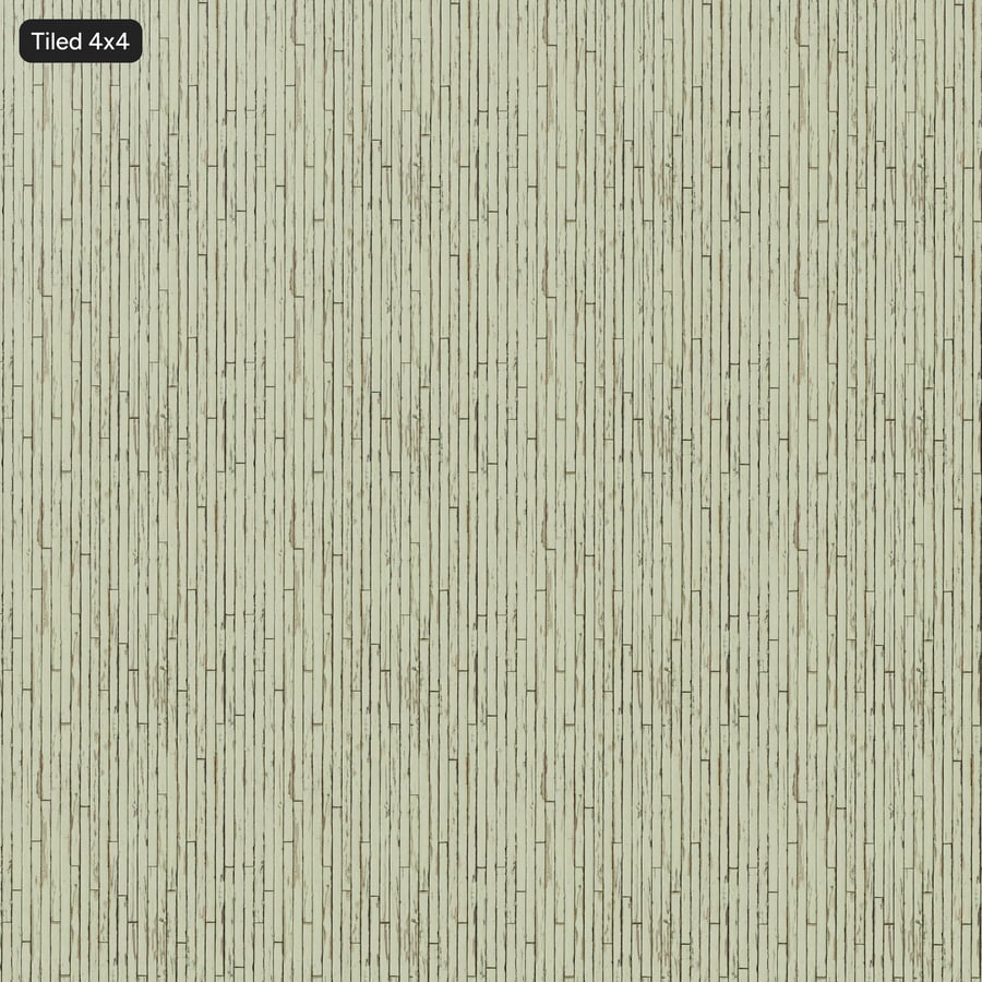 Textura de tábua de carvalho velho, verde salva