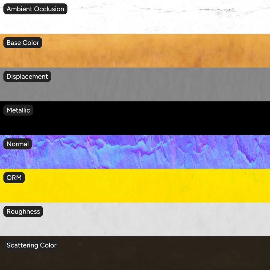 Pâte ridée Donut Food Texture