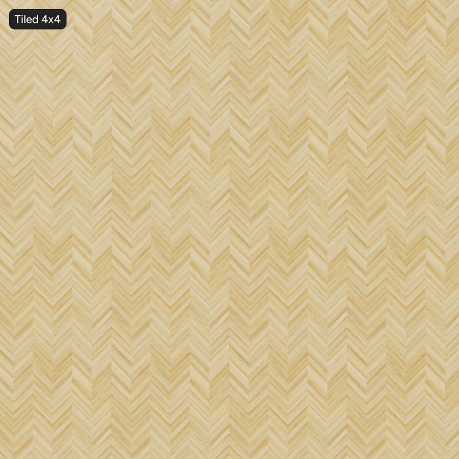 Chevron Maple Wood Board Texture, Natural