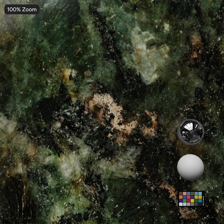 Textura de pedra quartzito polida, verde musgo