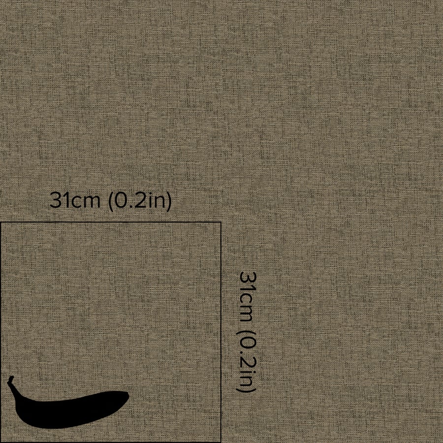 Plain Sheer Drapery Fabric, Brown