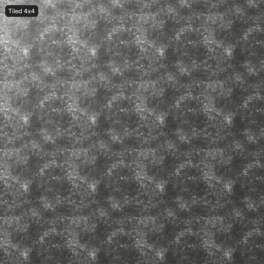 Texture de métal argenté poli rayé