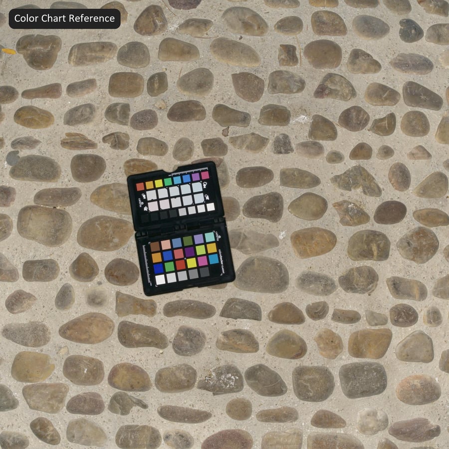 Decorative Cobblestone Texture