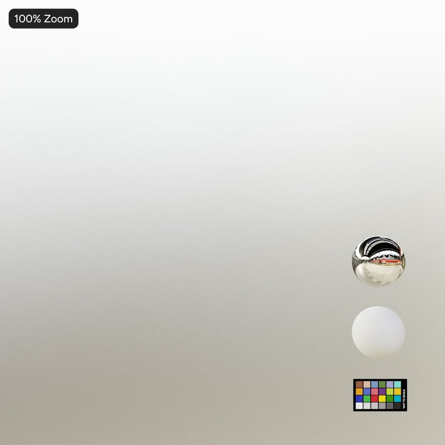 Obscured Frosted Glass Texture