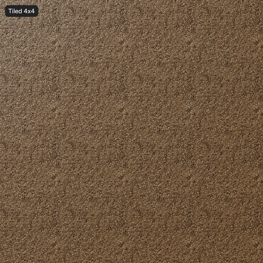 Textura de folhas mortas com manchas de grama