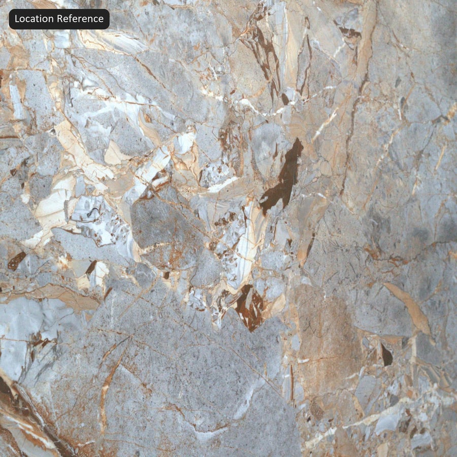 Polished Marble Slab Stone Texture, Grey Beige