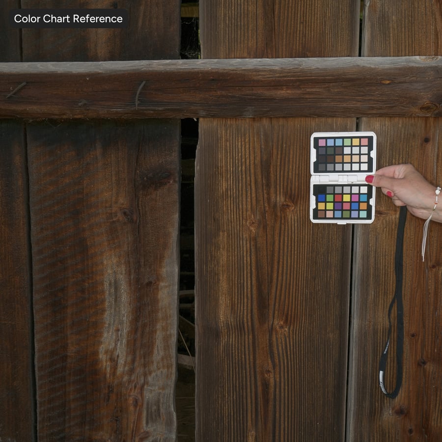 Texture du portail en bois vieilli