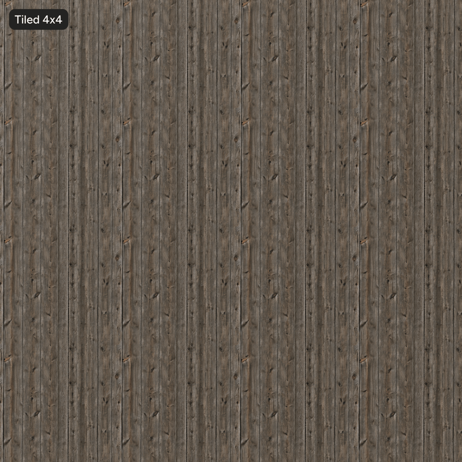 Struttura del pannello di legno invecchiato